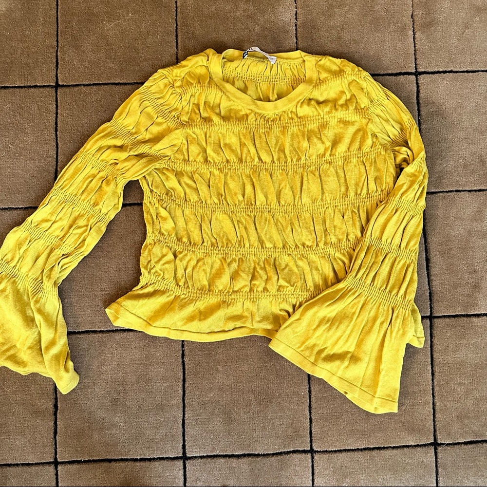 Zara top